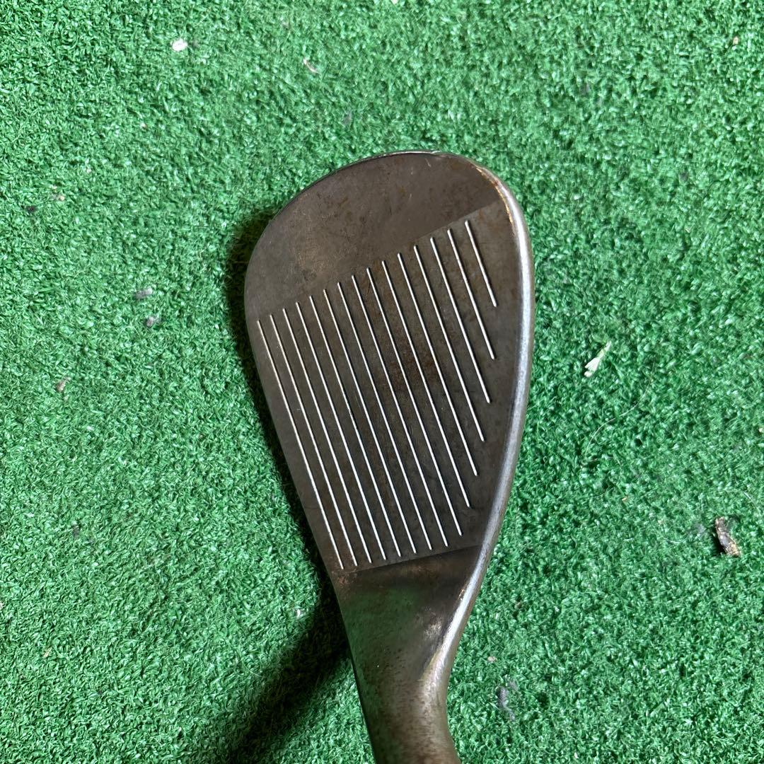 54度ウェッジブリヂストンBITING SPIN ノーメッキダイナミックゴールド