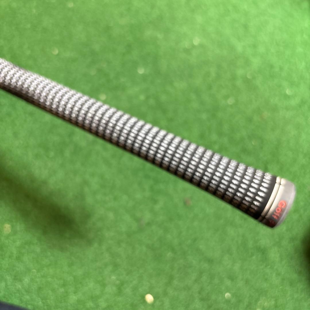 54度ウェッジブリヂストンBITING SPIN ノーメッキダイナミックゴールド