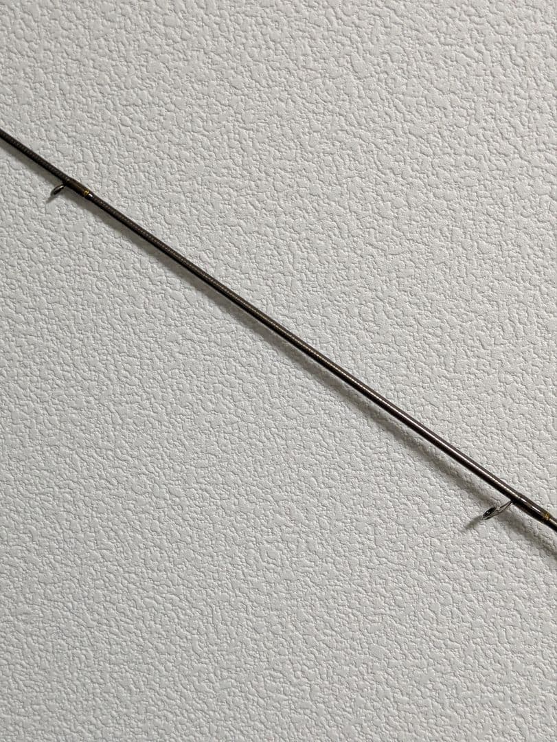 【超美品】ロデオクラフト ブロンズウルフ62UL-e