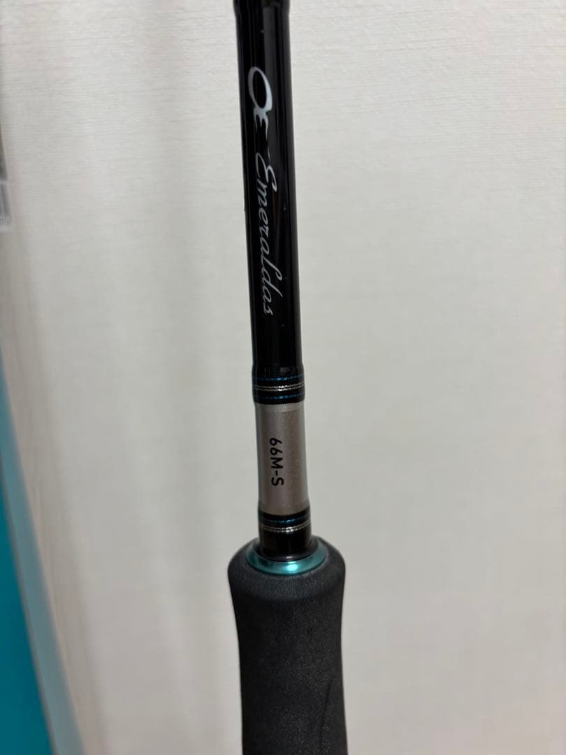 穂先折れ　エメラルダスボート X 66M-S