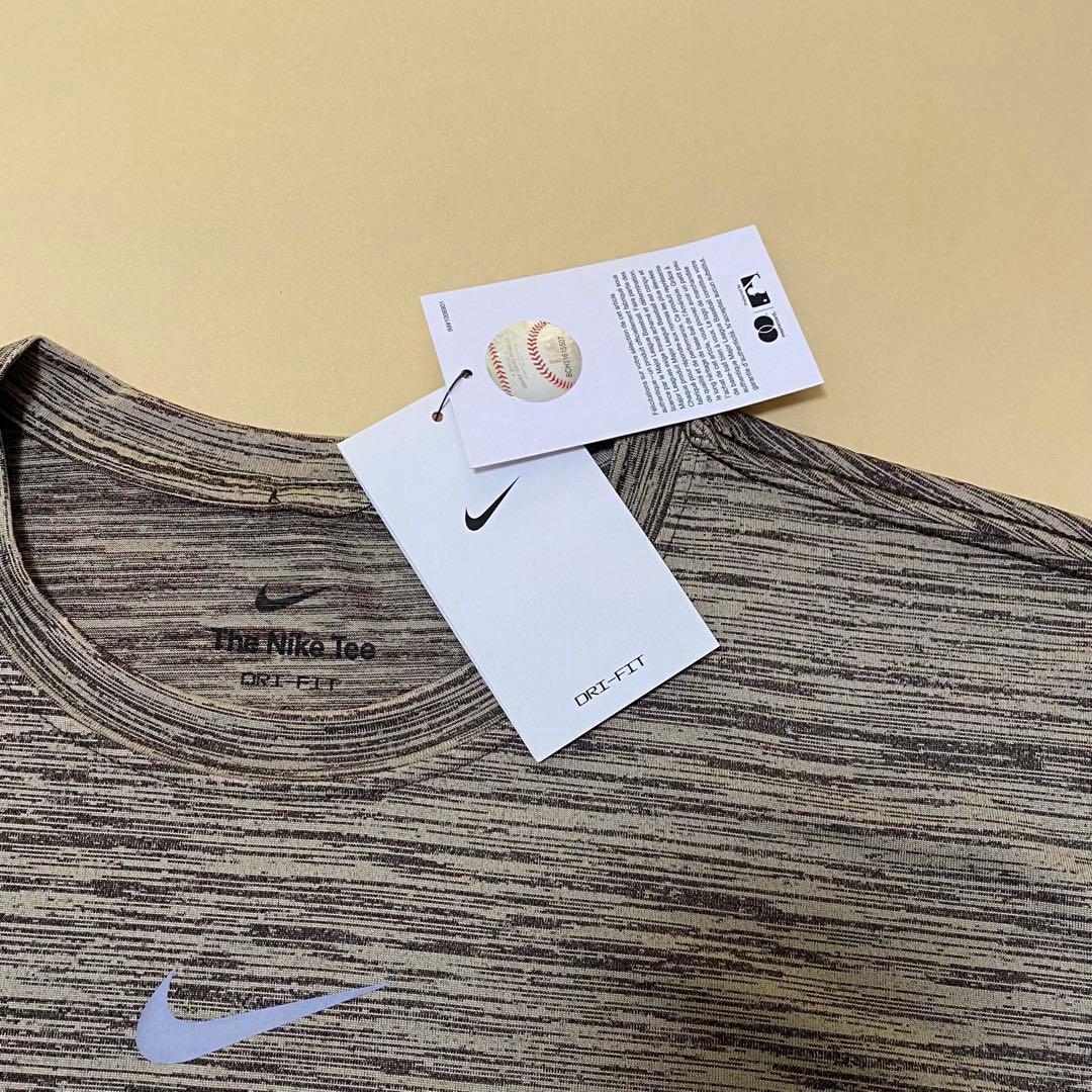 パドレス　ナイキ　ドライTシャツ　タティス ダルビッシュ Lサイズ