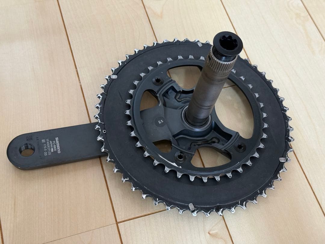ULTEGRA FC-R6800 172.5mm 52/36T クランクセット