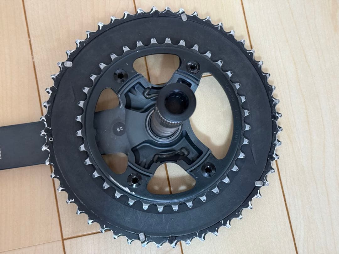 ULTEGRA FC-R6800 172.5mm 52/36T クランクセット