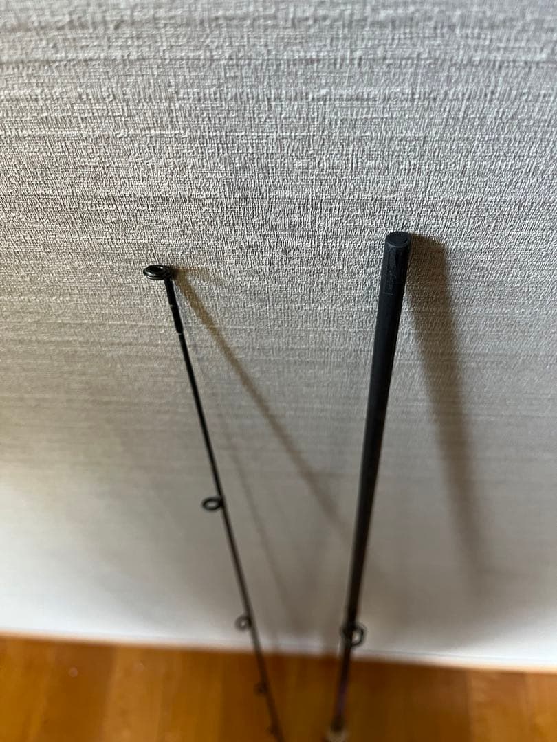 中古 daiwa procaster-s 662MLFB-V ダイワ バスロッド