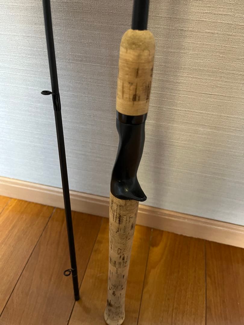 中古 daiwa procaster-s 662MLFB-V ダイワ バスロッド