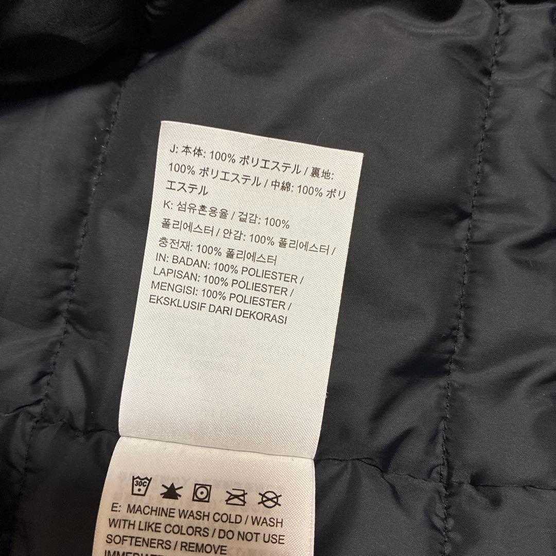 NIKEナイキ　ベンチコート
