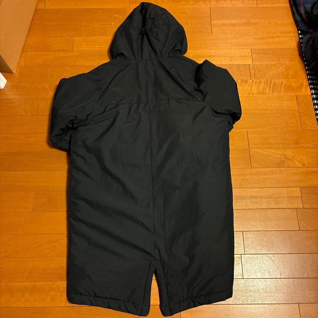 NIKEナイキ　ベンチコート