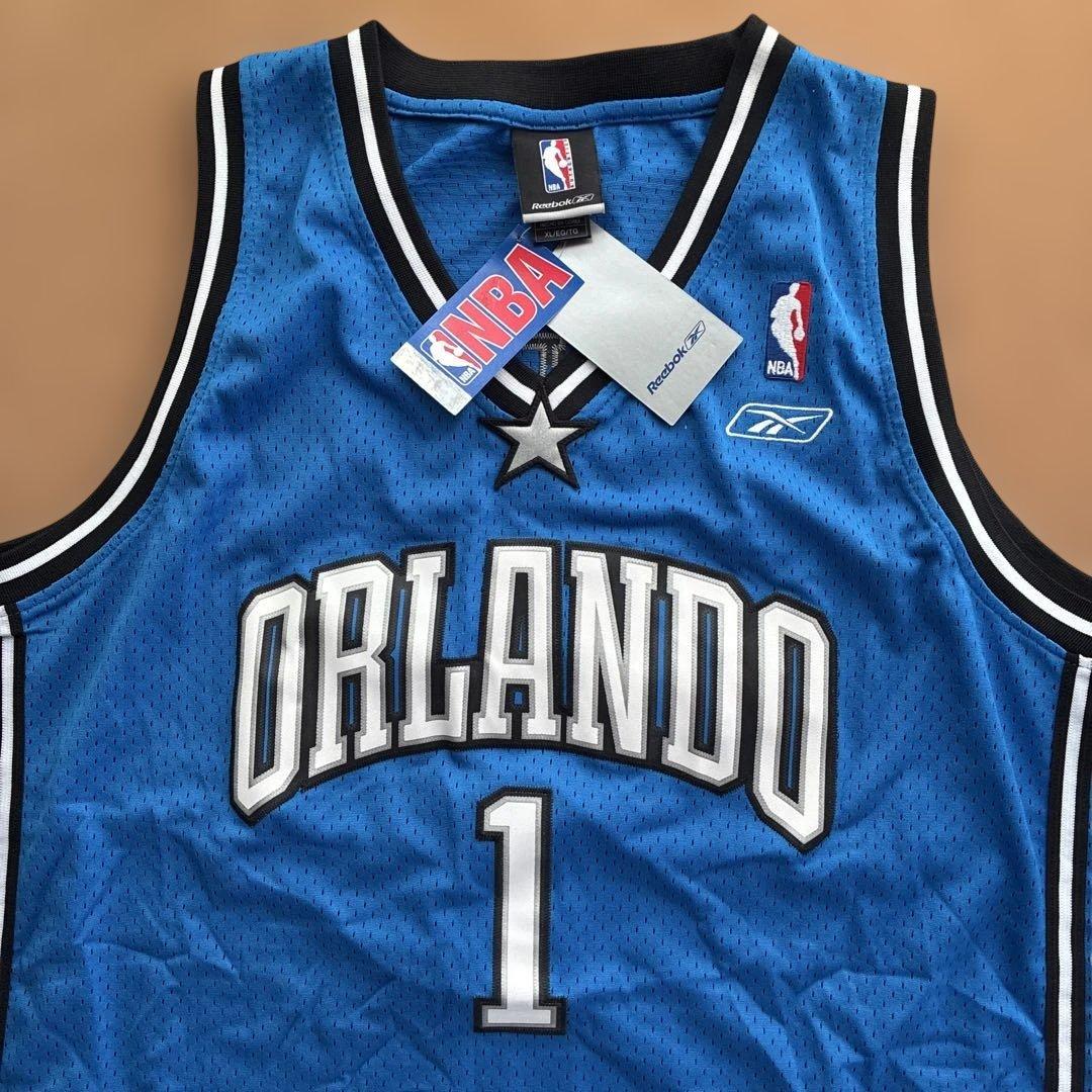 [新品未使用] Reebok NBA オーランドマジック マグレディXL