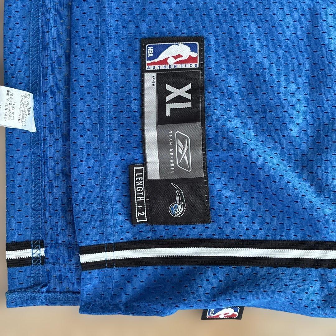 [新品未使用] Reebok NBA オーランドマジック マグレディXL