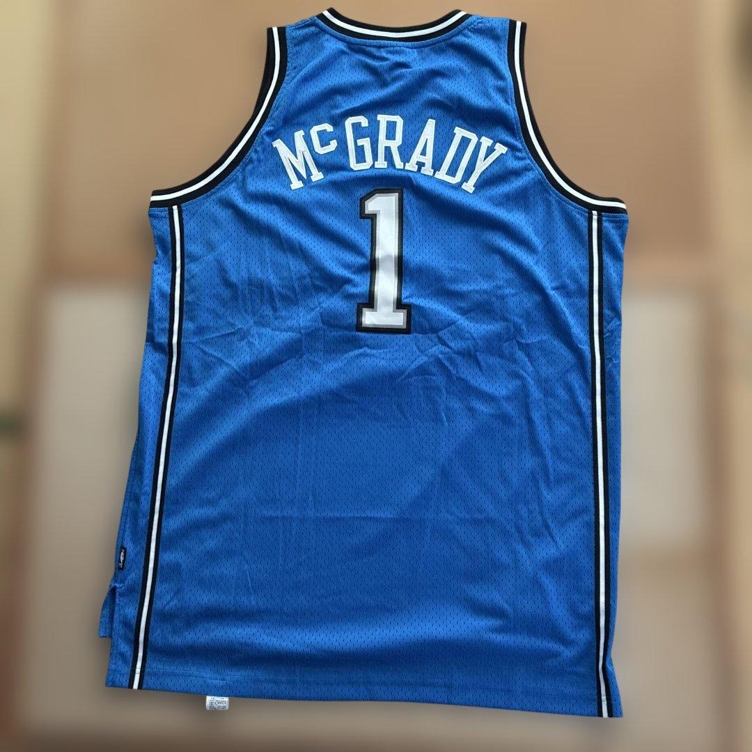[新品未使用] Reebok NBA オーランドマジック マグレディXL