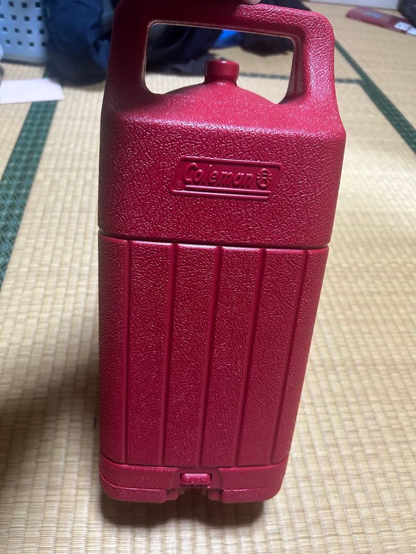 コールマン　ワンマントルランタン