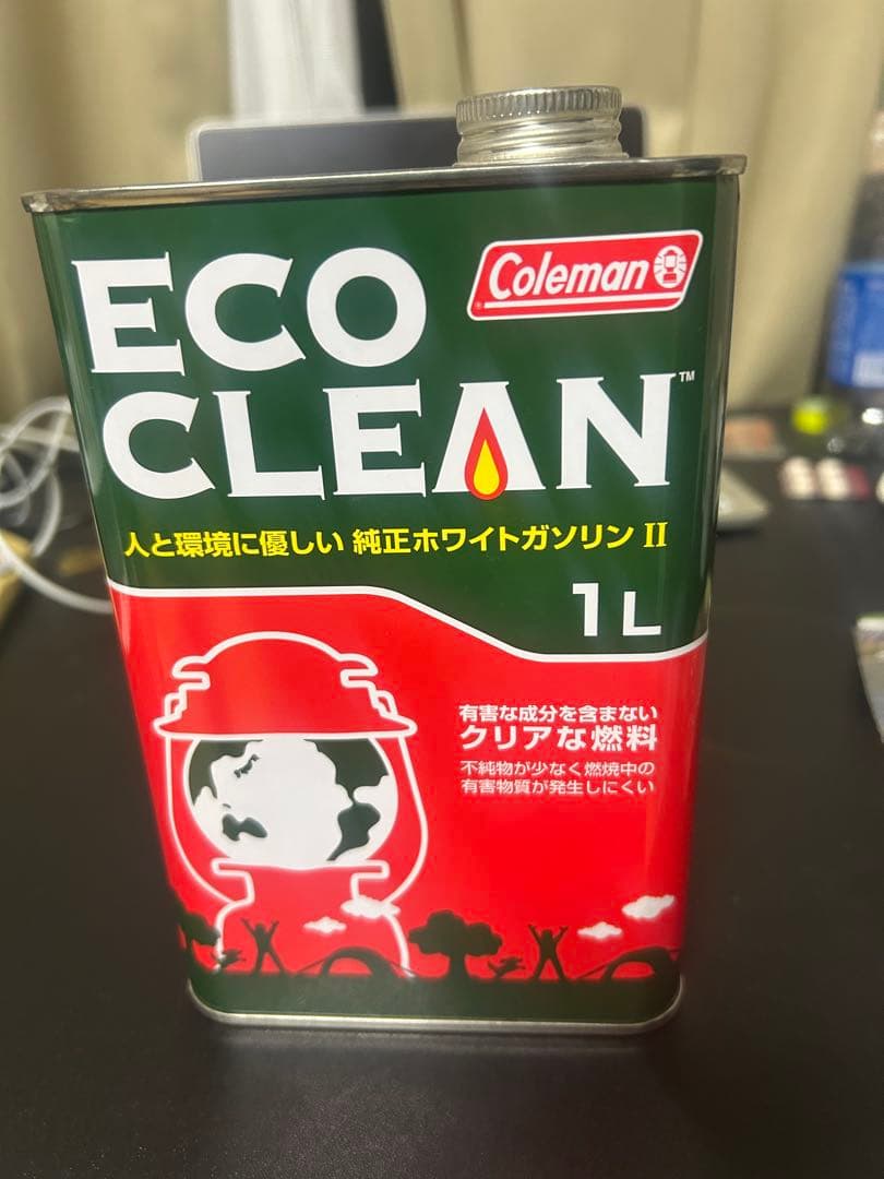 コールマン　ワンマントルランタン