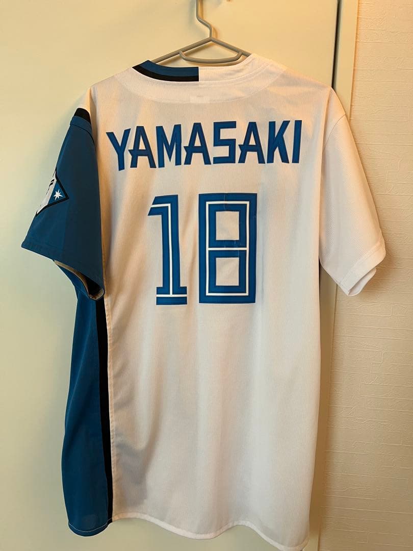 ⭐️ファイターズ　山崎福也⭐️Mサイズ