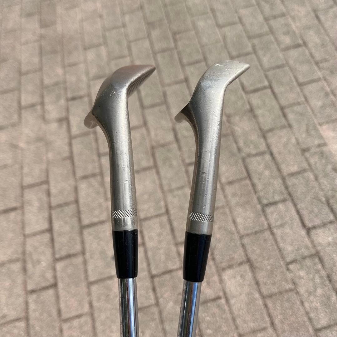 タイトリスト ボーケイデザイン ウェッジ 2本セット 52° 58° S200