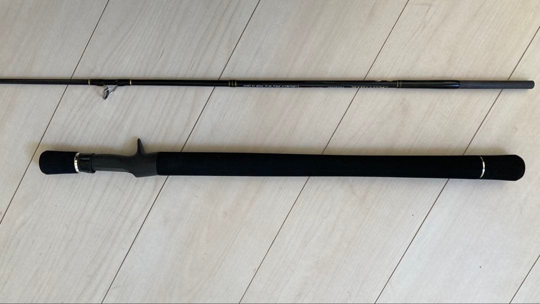 ロッド SeaWalk Tairubber SWT-68L
