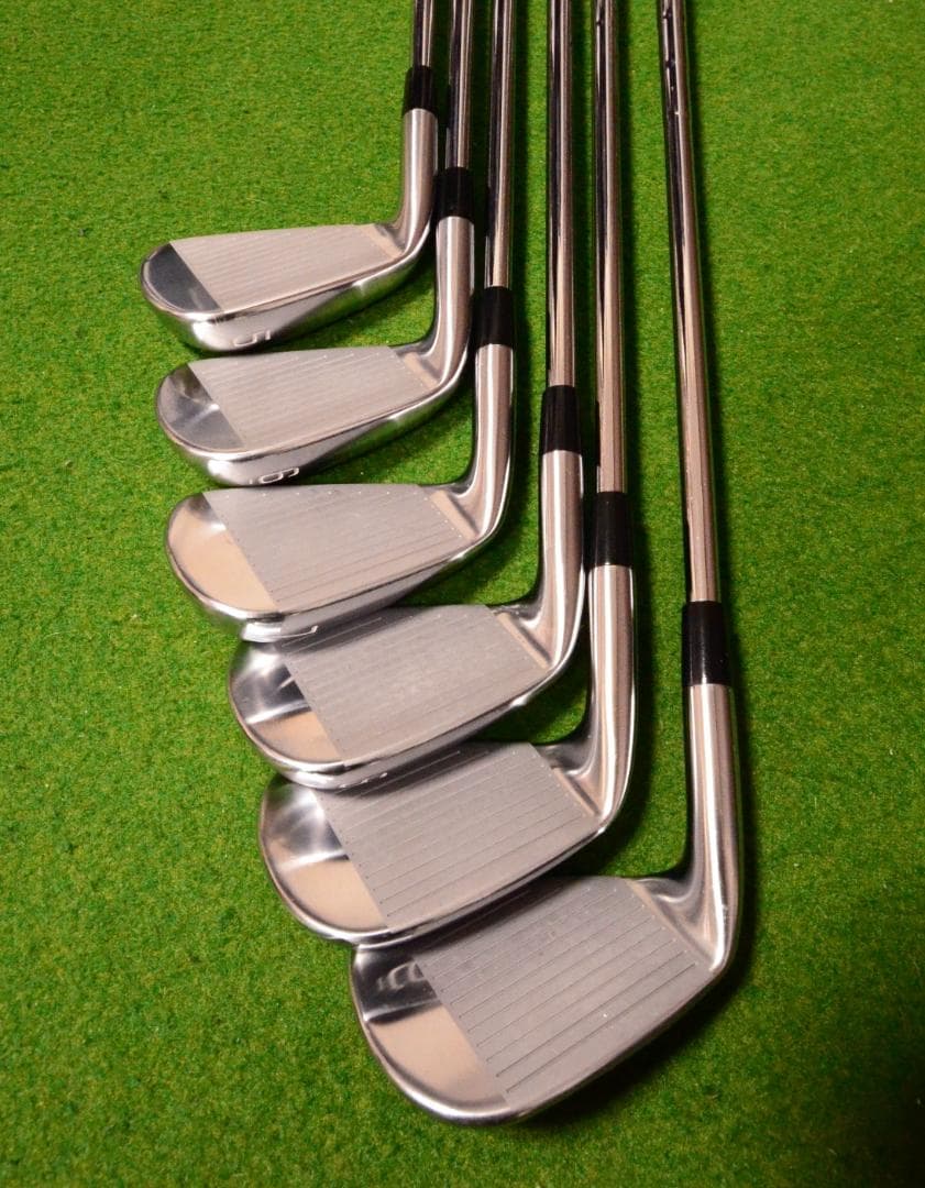 【時間限定値下げ】ミズノプロ245 アイアン 6本(5I~PW)セット