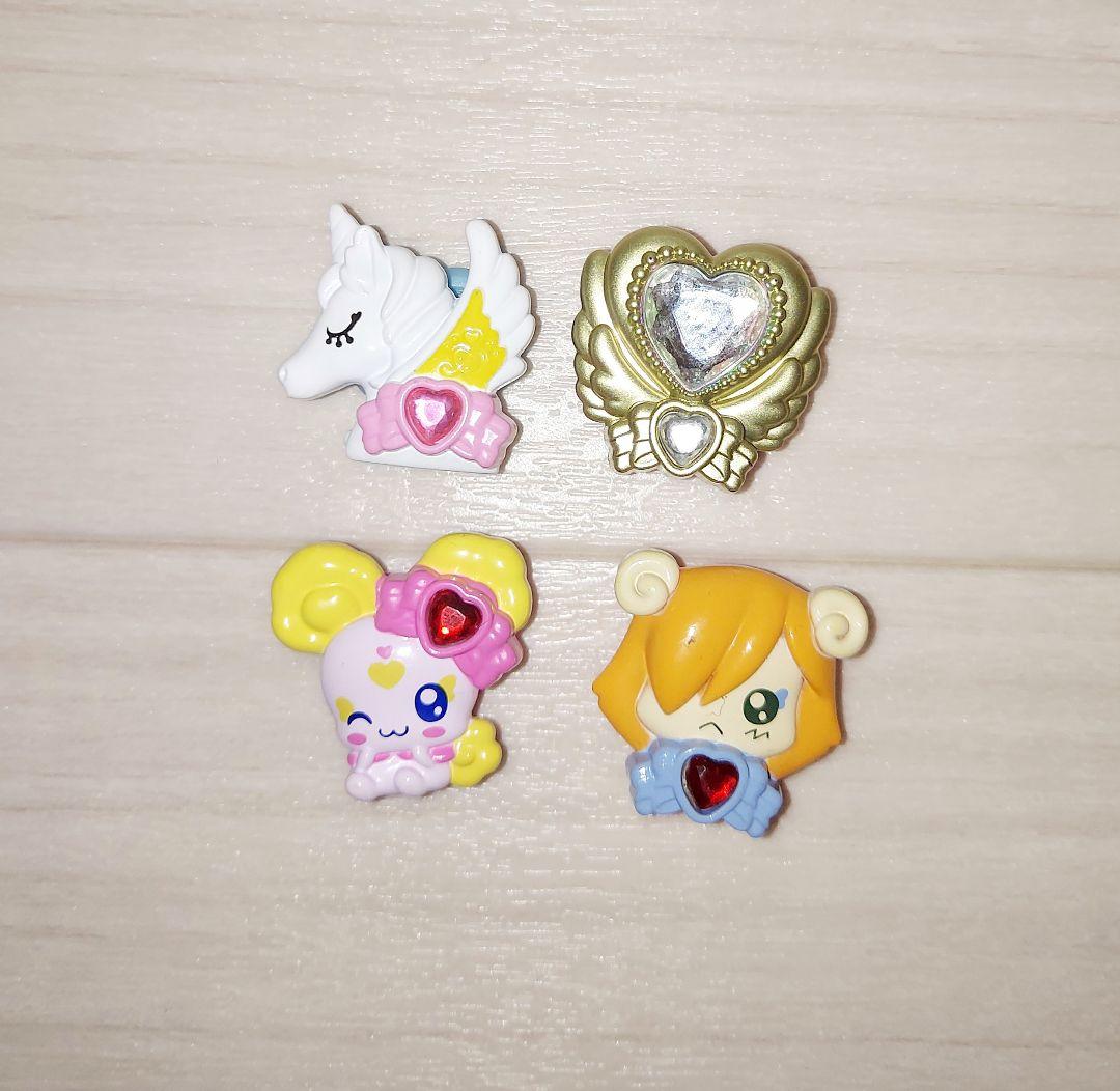スマイルプリキュア　キュアデコル　32個セットまとめ売り　バラ売り不可