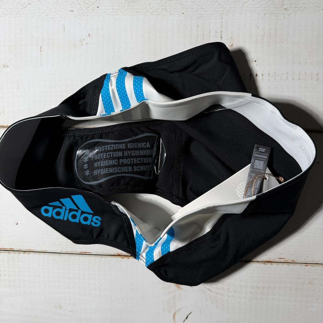 adidas アディダス 女子陸上 レーシングブルマ 海外M A050