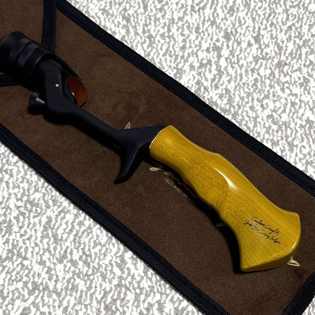 メガバス パガーニトラッド ブラック&メープル F2-63XP 新品未使用セット