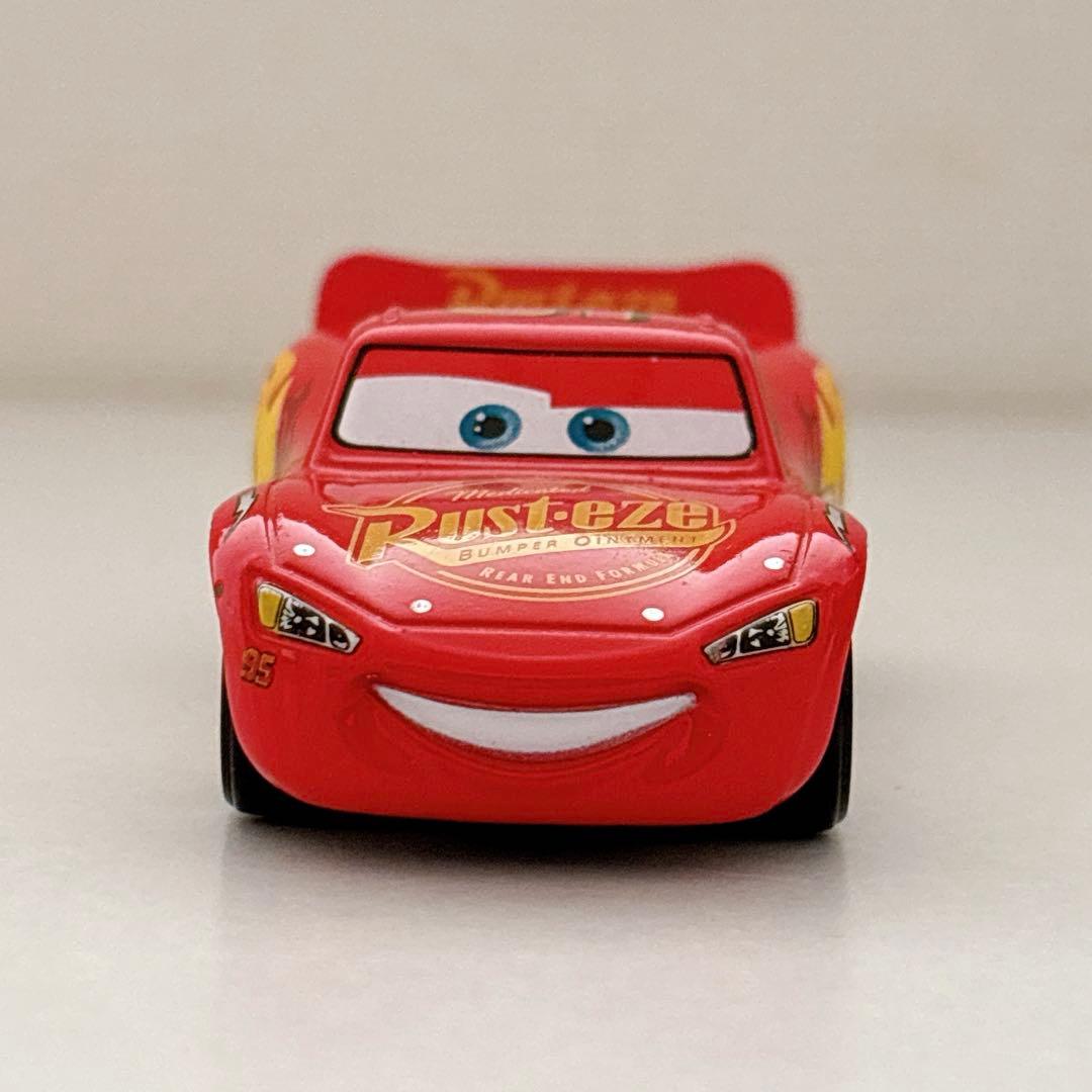 カーズ トミカ ライトニングマックイーン　ライトニングマックイーンディ2019