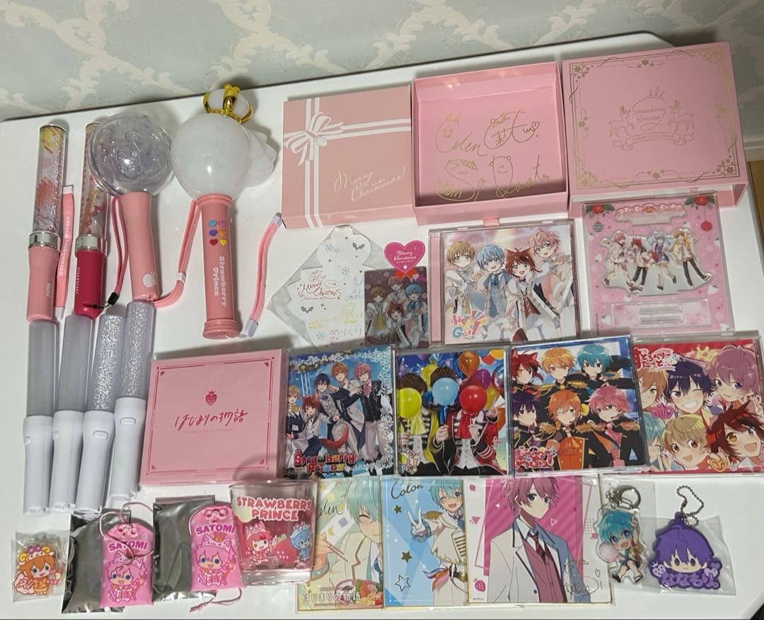 すとぷりグッズまとめ売り　莉犬くんまとめ売り　ころんくんまとめ売り