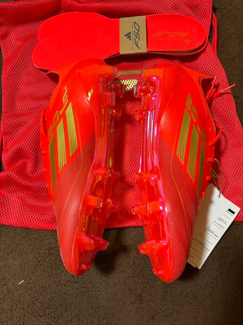 最終値下げ！　F50 エリート FG LC 26.5 サラー限定モデル