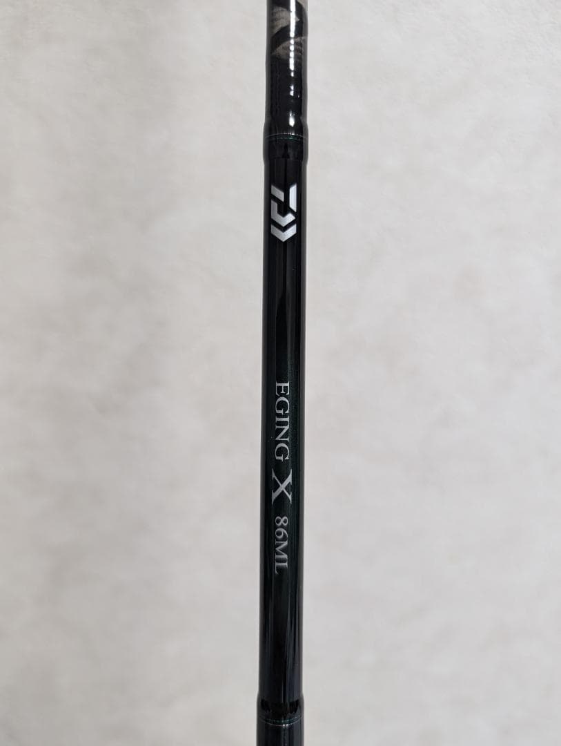 [純正部品・パーツ] ダイワ '22 エギング X 86ML #2番 (元竿)