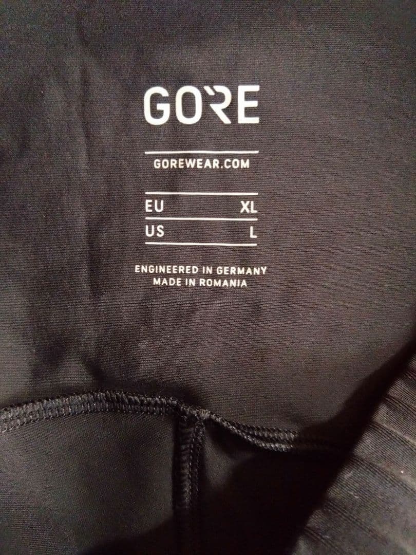 gore wear c3 short tights ゴアウェア