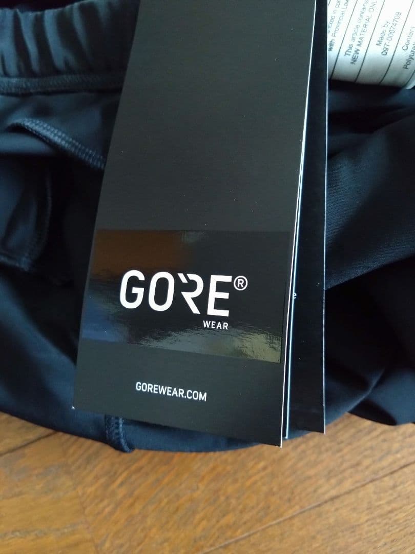 gore wear c3 short tights ゴアウェア