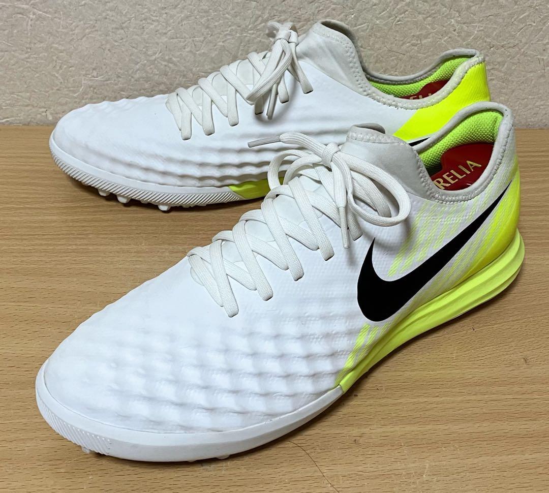 ★NIKE ナイキ マジスタ X フィナーレ Ⅱ TF フットサルシューズ 28