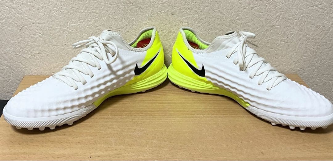 ★NIKE ナイキ マジスタ X フィナーレ Ⅱ TF フットサルシューズ 28
