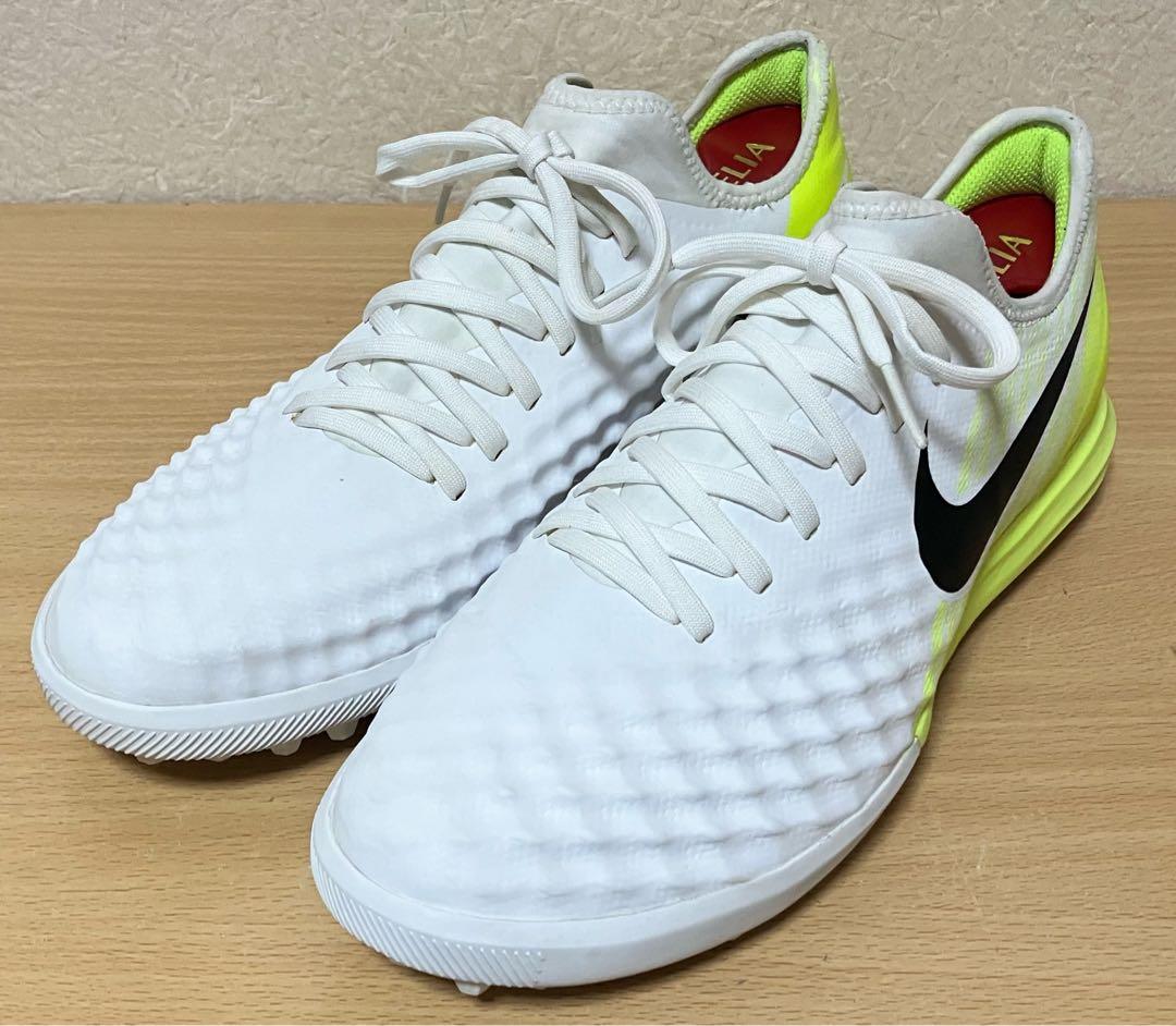 ★NIKE ナイキ マジスタ X フィナーレ Ⅱ TF フットサルシューズ 28