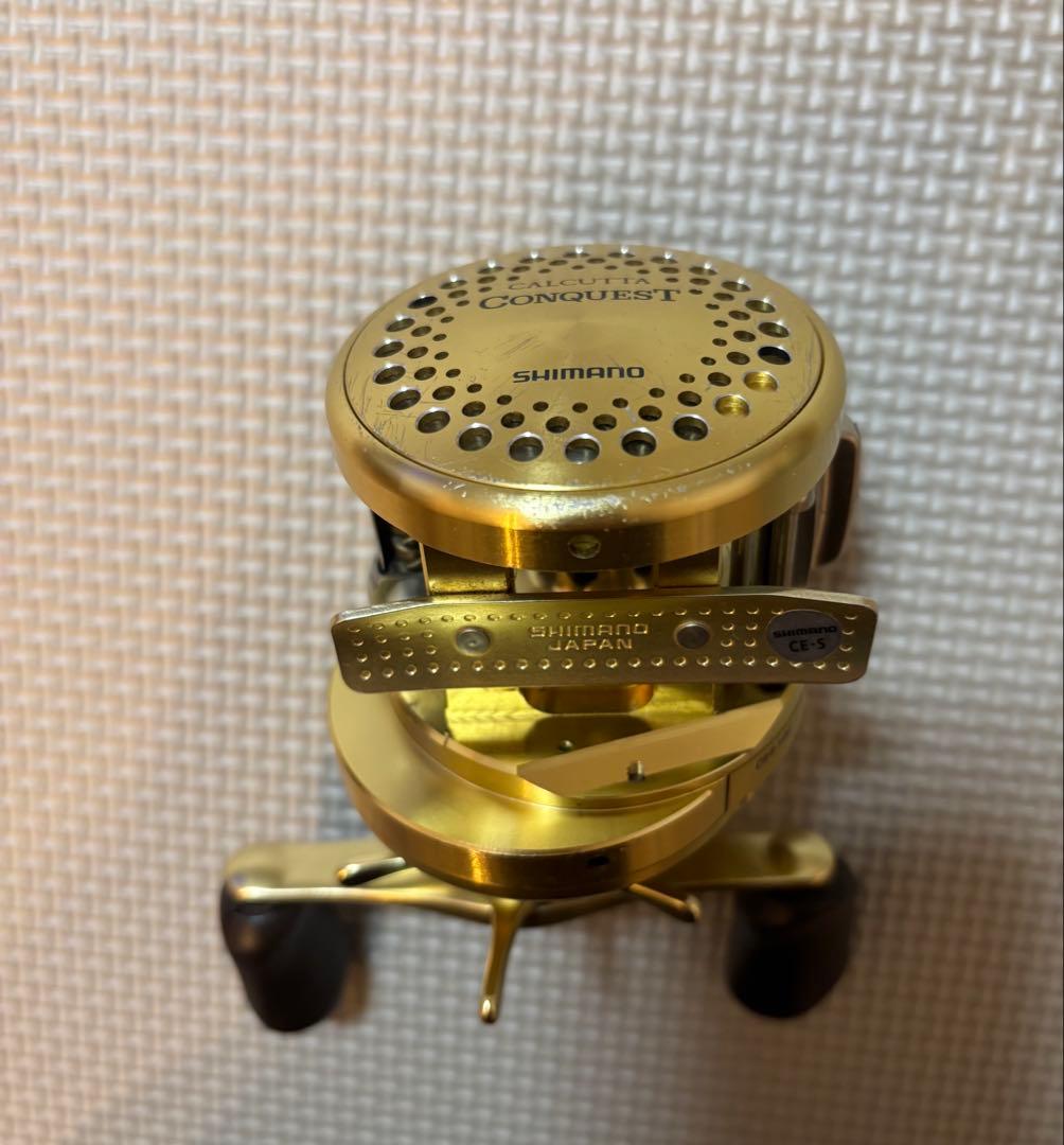 大*晴様 SHIMANO CALCUTTA CONQUEST 200 RH440