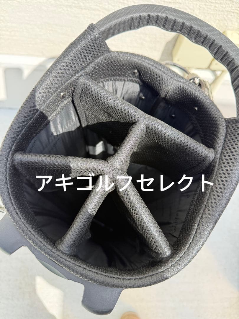 即日発送Malbon 25新作 ゴルフ キャディバッグ ゴルフバッグ