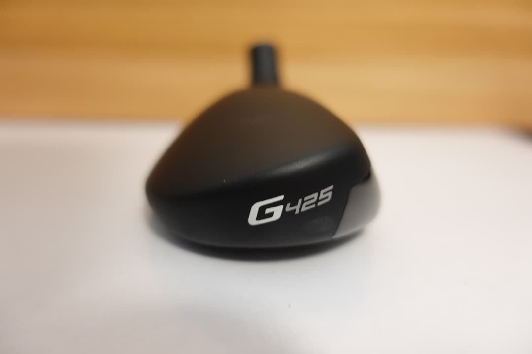 PING G425 6u ユーティリティ ハイブリッド ヘッドのみ 送料込