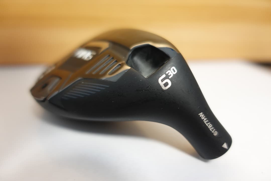 PING G425 6u ユーティリティ ハイブリッド ヘッドのみ 送料込