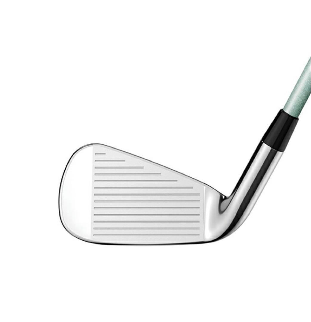 Callaway エリートレディースアイアンセット