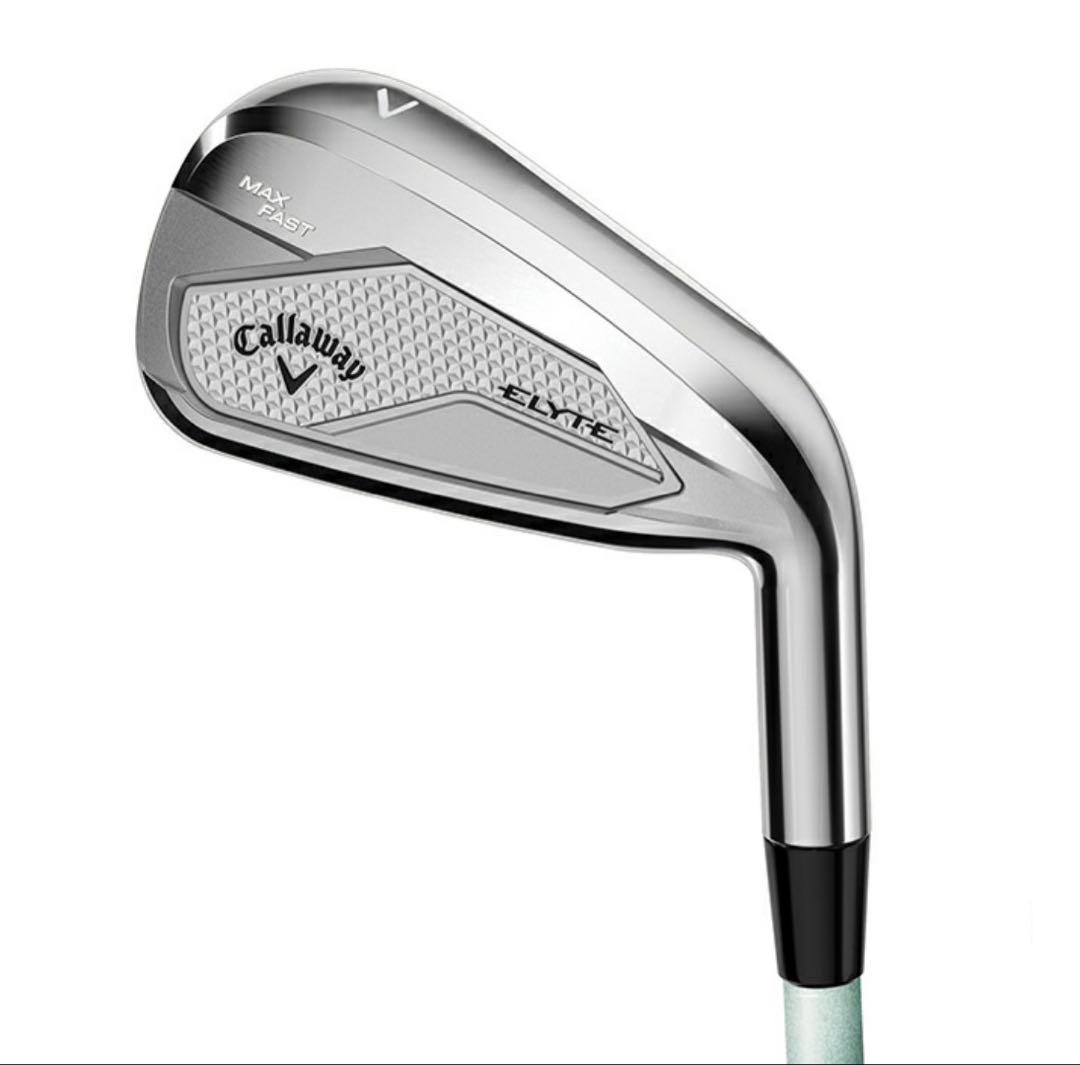 Callaway エリートレディースアイアンセット