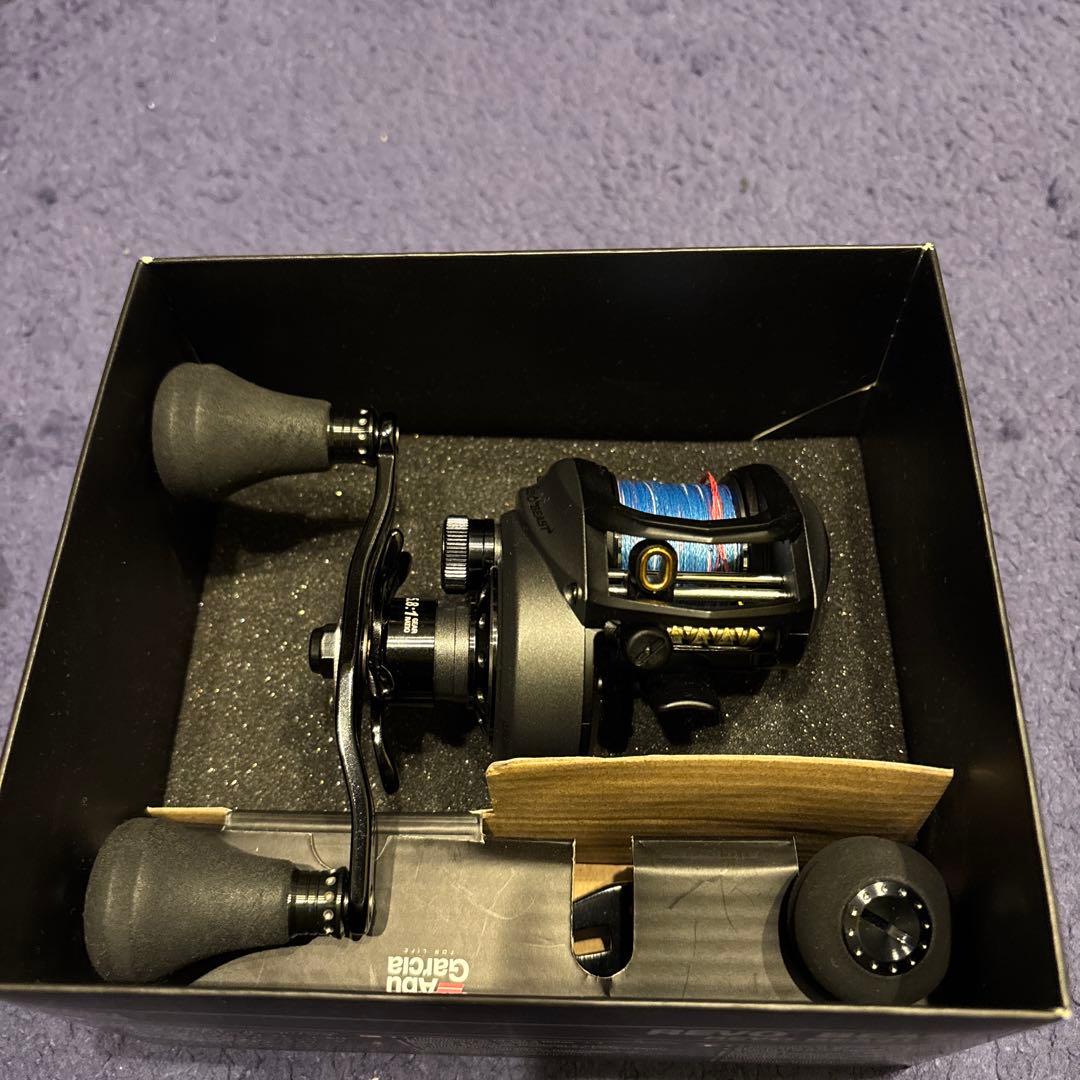 アブガルシア　Revo Beast 40 (レボ　ビースト40)