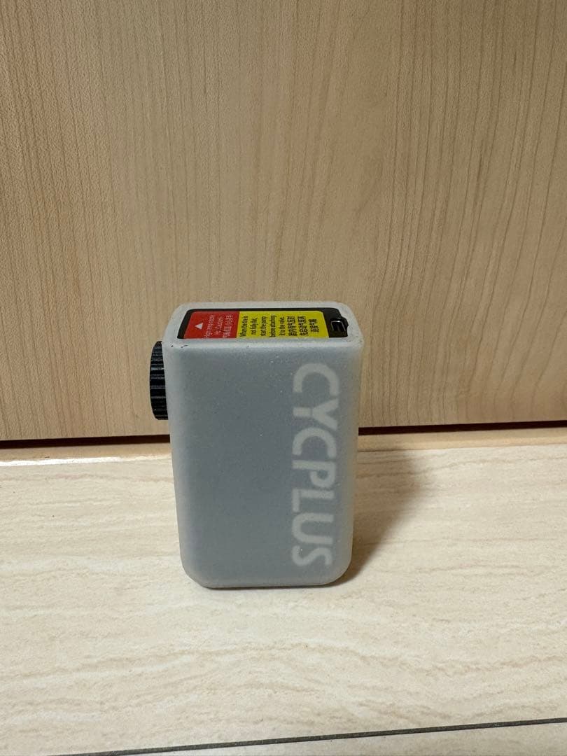 CYCPLUS AS2 Pro 自転車空気入れ