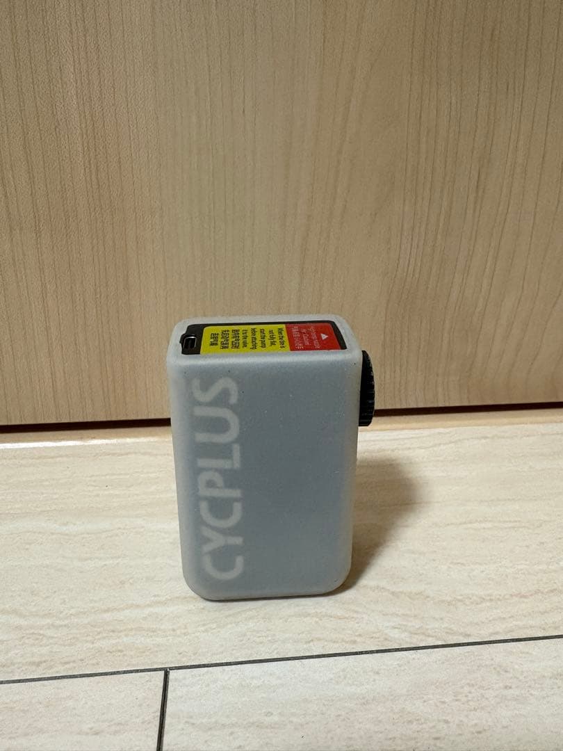 CYCPLUS AS2 Pro 自転車空気入れ