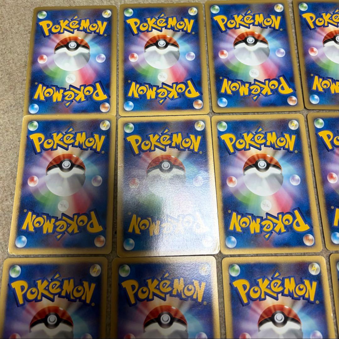 ポケモンカードセット　ワールドチャンピオンズパック1st15枚セット