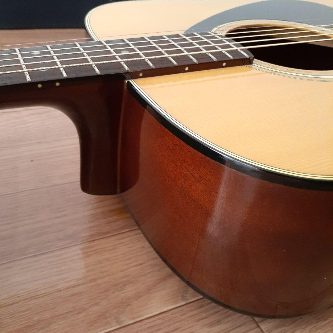 YAMAHA FG-151B ヤマハ 1980年製(シリアルから恐らく) アコギ