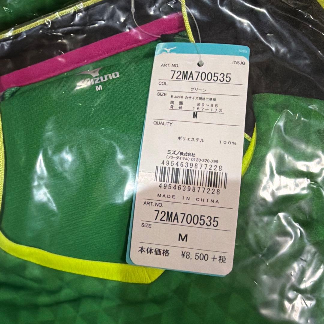 11枚　定価8500円　M JR北海道モデル バドミントン　ユニフォーム　テニス