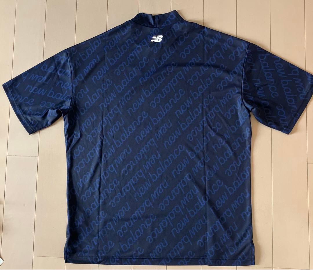 【新品】ニューバランス ／ハイネック／モックネック
