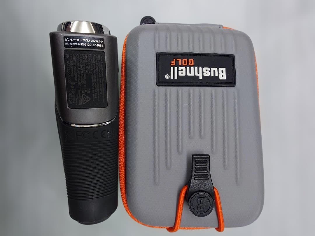 Bushnell X3 ゴルフ用距離計