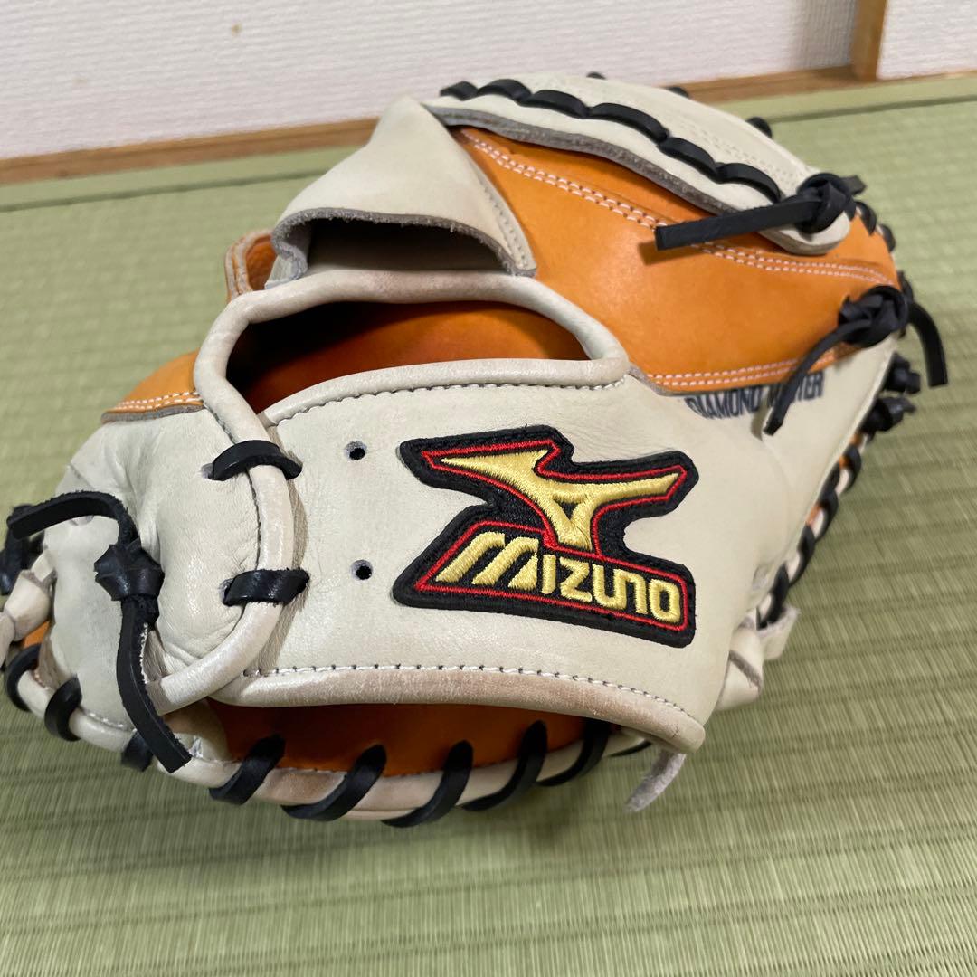 Mizuno 軟式キャッチャーミット