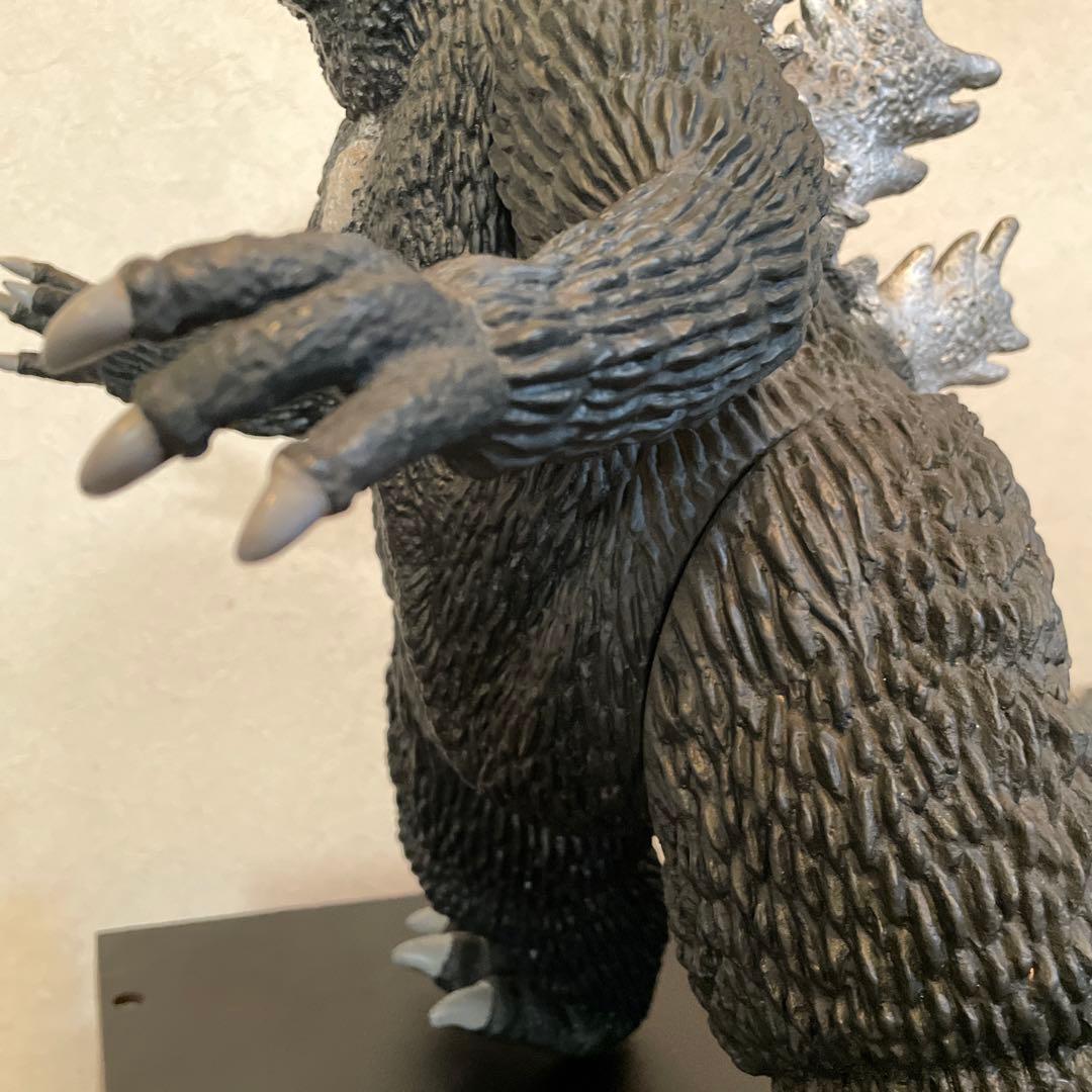 ゴジラ　GODZILLA BANDAI 1988 東宝　フィギュア　特大