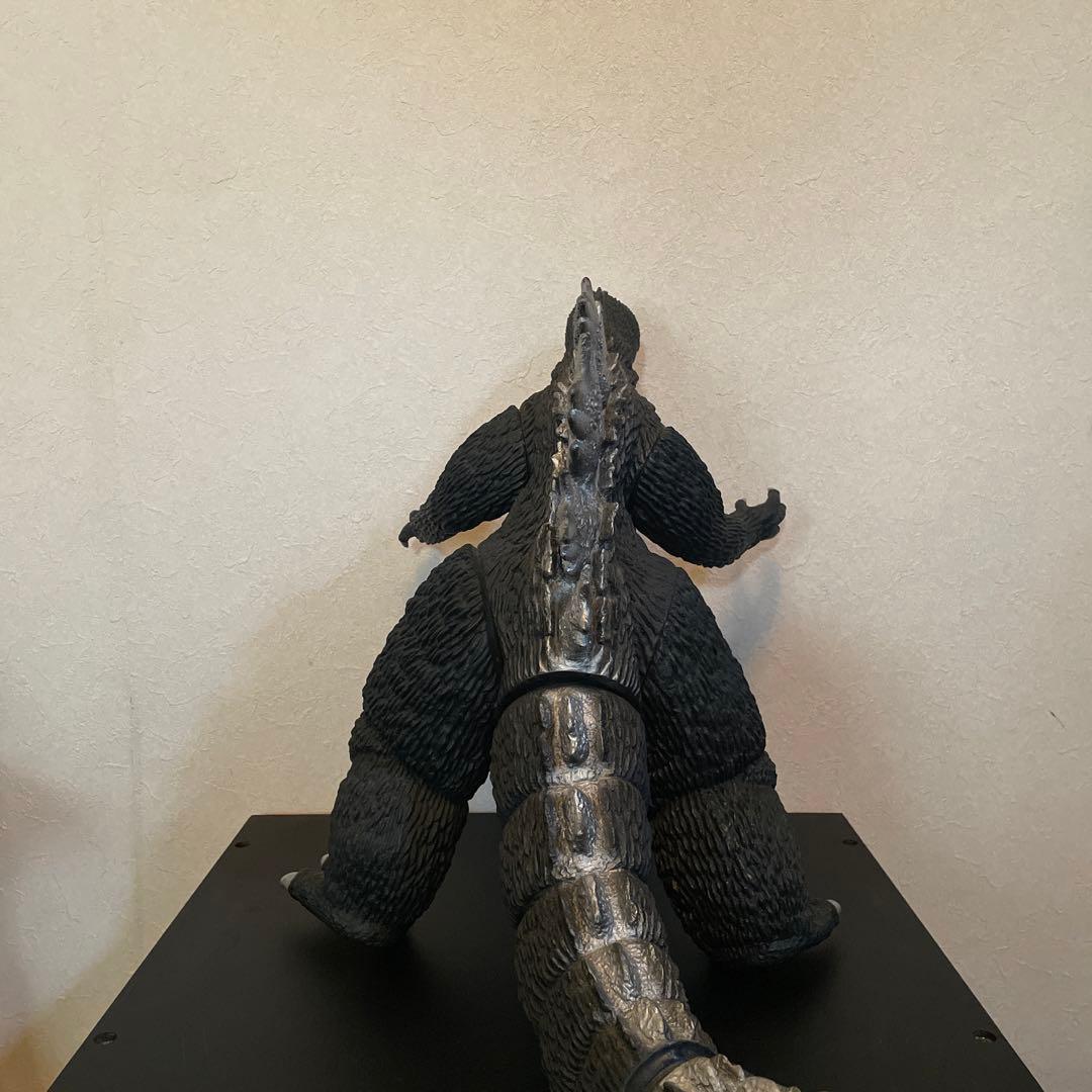 ゴジラ　GODZILLA BANDAI 1988 東宝　フィギュア　特大