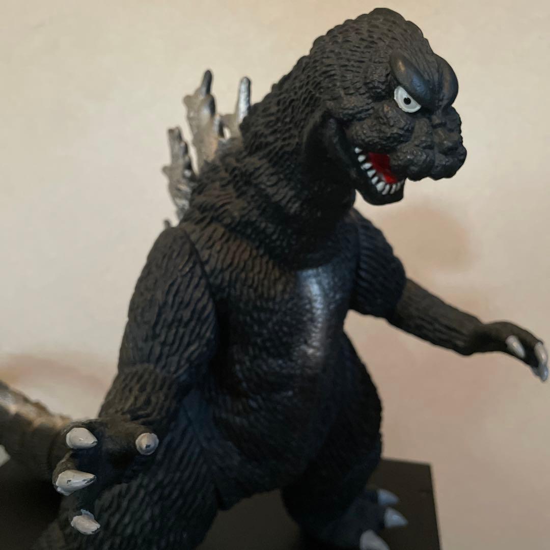 ゴジラ　GODZILLA BANDAI 1988 東宝　フィギュア　特大